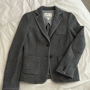 Blazer- Banana Republic (gray)